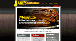 Desktop Screenshot of jakesrh.net