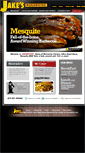 Mobile Screenshot of jakesrh.net